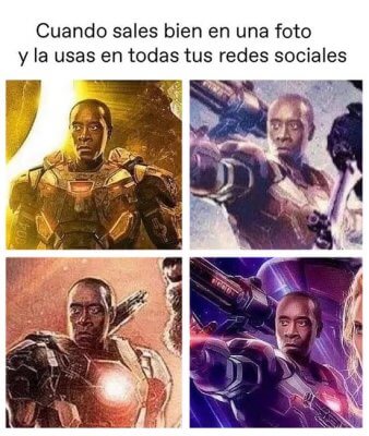 Memelandia, memes seleccionados para vos